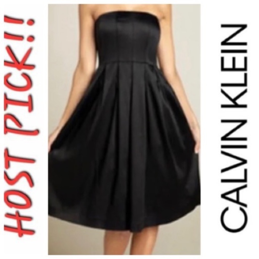 Calvin Klein dress